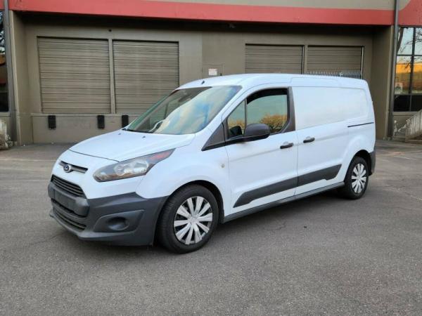 FORD TRANSIT 2.5 TDCI XL CARGO 2016