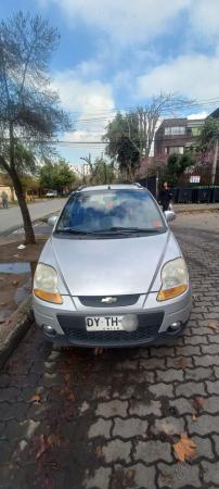 VENDO AUTO CHEVROLET SPARK AÑO2013