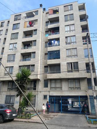 SE VENDE DEPARTAMENTO EN SANTIAGO CENTRO