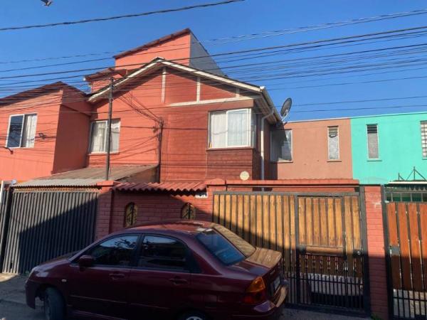 SE VENDE CASA EN QUILICURA