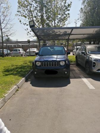 JEEP RENEGADE LONGITUDE, 2019