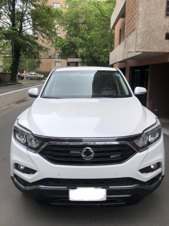 VENDO SSANGYONG NEW REXTON 2020