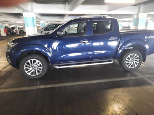 NISSAN NAVARA NP300 NAVARA LE FULL