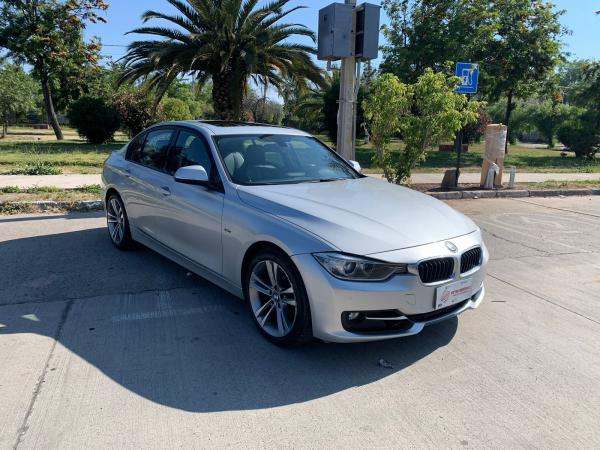 BMW 320I SPORT 2015