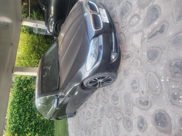 SE VENDE BMW AÑO 2011 MODELO 535