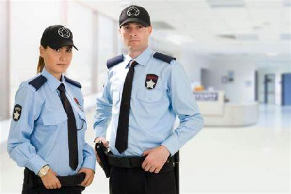 GUARDIA   SEGURIDAD MUJER RECEPCIONISTA 