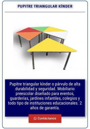 MUEBLES PARA COLEGIOS Y OTROS