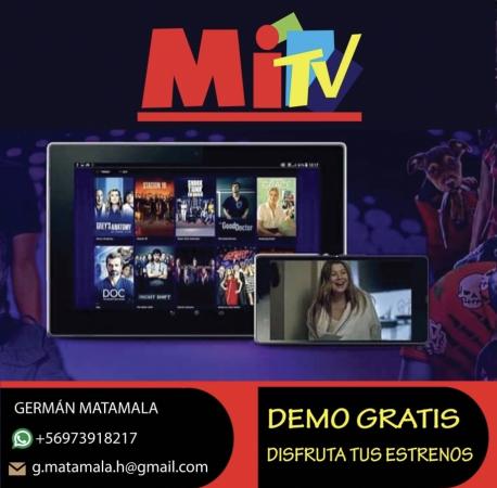 PREMIUM IPTV CHILE