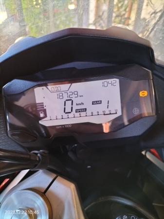 VENDO MOTO BMW GS 310 AÑO 2018