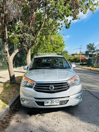 SSANGYONG STAVIC 2.0 11 ASIENTOS