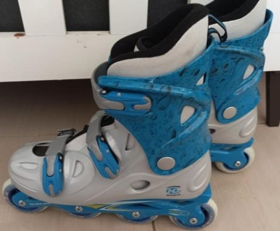 VENDO PATINES HONDAR HOLY