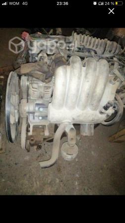 MOTOR VOLKSWAGEN PASSAT 1.8