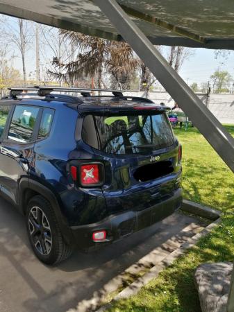 JEEP RENEGADE LONGITUDE, 2019