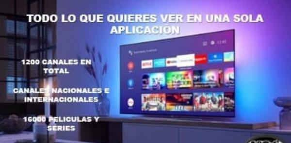 IPTV CHILENO 