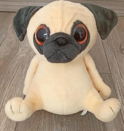 PELUCHE DE PERRITO