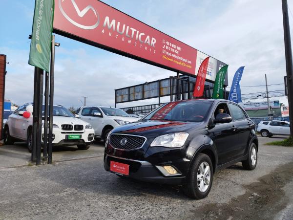  SSANGYONG KORANDO 2.0 2011