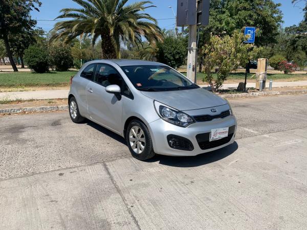 KIA RIO3 EX 2013