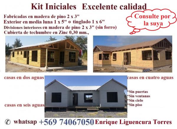 EN SU TERRENO OFRECEMOS CONSTRUIR