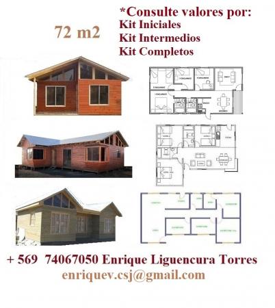 CASAS PREFABRICADAS EN TODAS LAS MEDIDAS