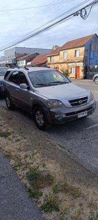 KIA SORENTO 2003 DIÉSEL 