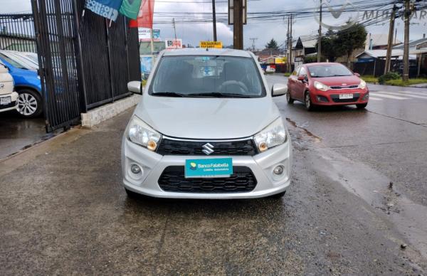 SUZUKI CELERIO GLZ 1.0 '2018