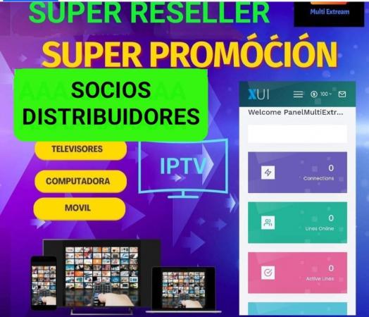 FULL IPTV CHILE 