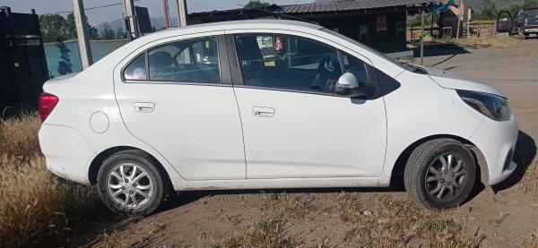 CHEVROLET SPARK SEDAN FULL EQUIPO