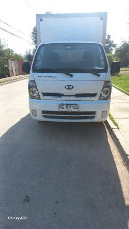 F 978420548 KIA FRONTIER ÚNICO FUEÑO