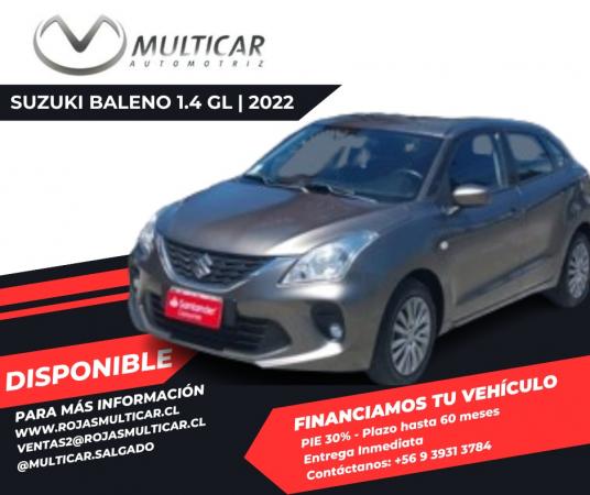 BALENO 1.4 +56939313784