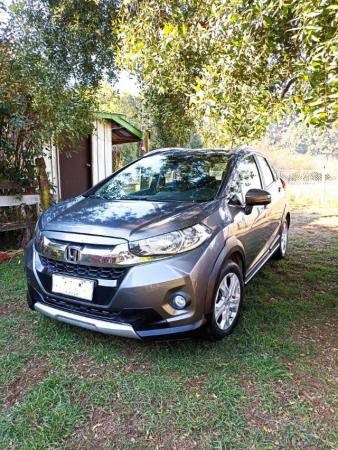 VENDO HONDA WR-V 2017