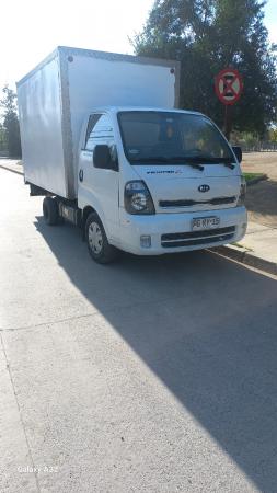 F 978420548 KIA FRONTIER ÚNICO FUEÑO