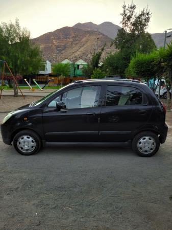 VENDO CHEVROLET SPARK 1.0 AÑO 2013, SEGUNDA DUEÑA