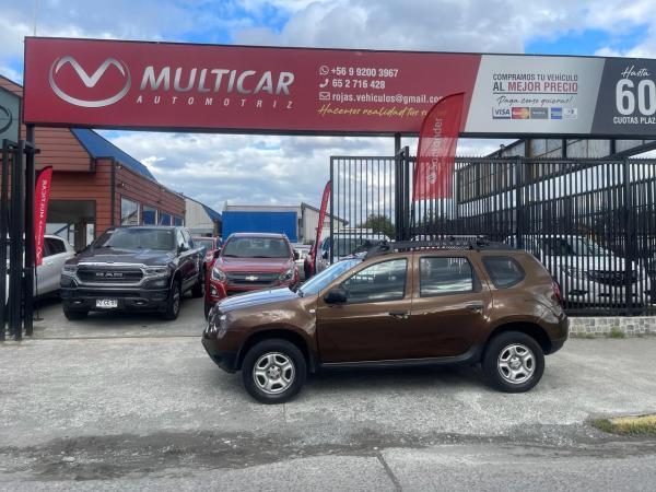 RENAULT DUSTER 2018 1.6