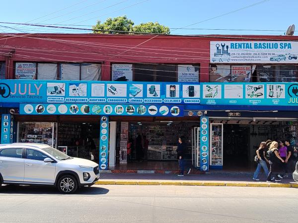 VENDO TERRENO COMERCIAL 