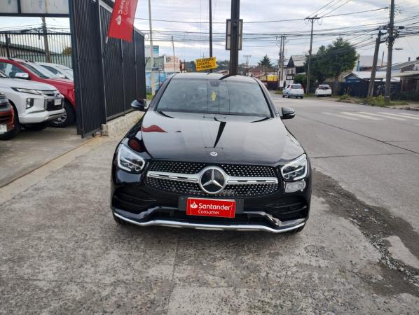 DIESEL 4X4, GLC 300 D COUPE 1.9