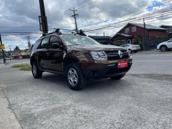 RENAULT DUSTER LIFE 1.6 +56939313784