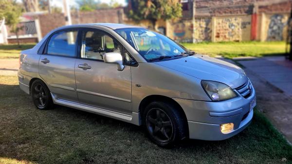 SUZUKI AERIO 2006