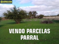 VENTAS PARCELAS PARRAL