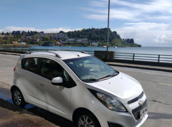 CHEVROLET SPARK LT GT CONFORT 2014