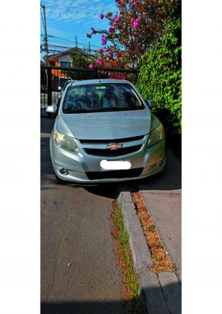 CHEVROLET SAIL II LT
