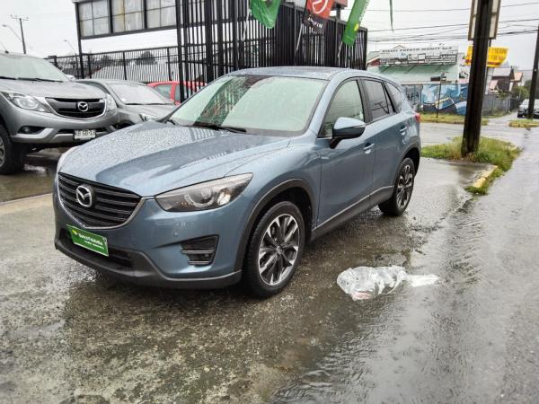 OFERTA MAZDA CX5 2017 FULL AUT DIESEL