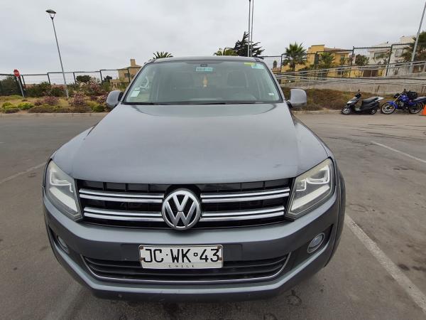 VOLKSWAGEN AMAROK HIGHLINE