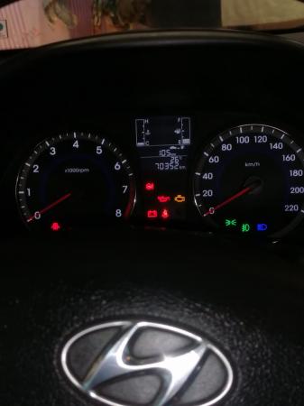 HYUNDAI ACCENT