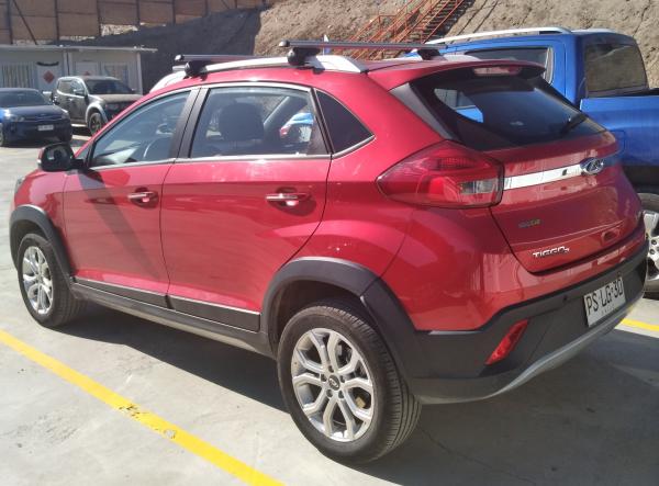 CHERY TIGGO 2 GL MT
