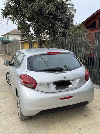 PEUGEOT 208 BLUE HDI ACTIVE