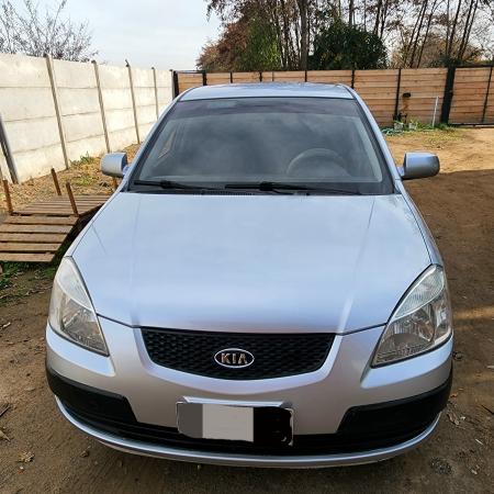 KIA RIO JB