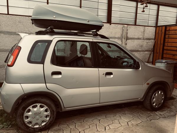 SE VENDE SUZUKI IGNIS