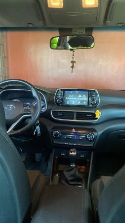 HYUNDAI TUCSON TL 2.0 MT
