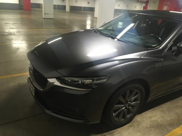 MAZDA ALL NEW 6 2.0 MT - 2019
