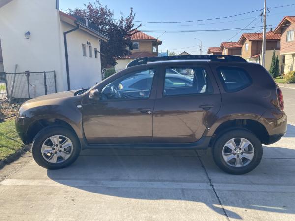 RENAULT DUSTER 2.0 MANUAL ZEN TECH